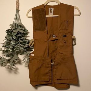 Bob Allen vintage vest